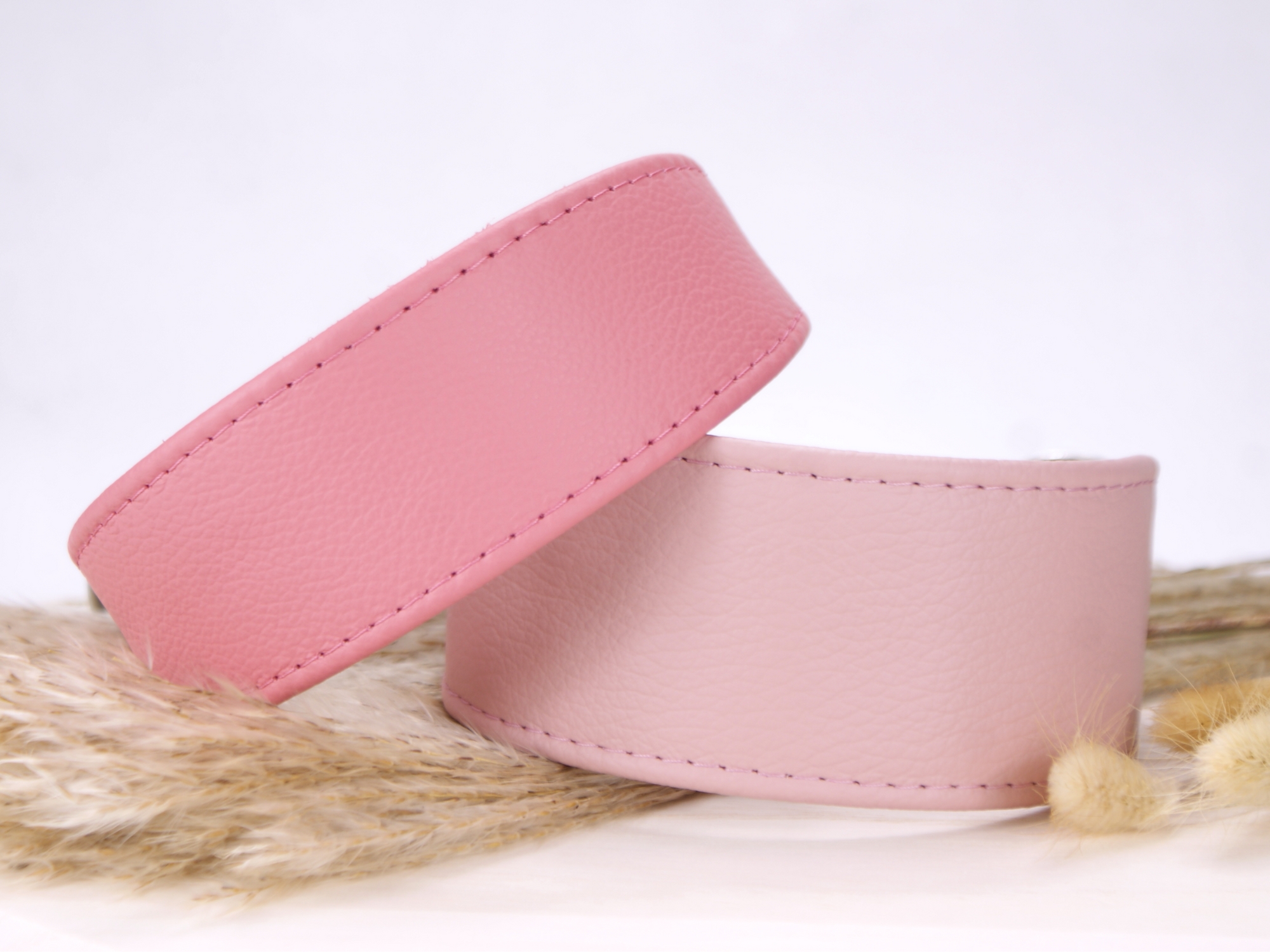 Zugstopp Basic in Hellpink und Rosa